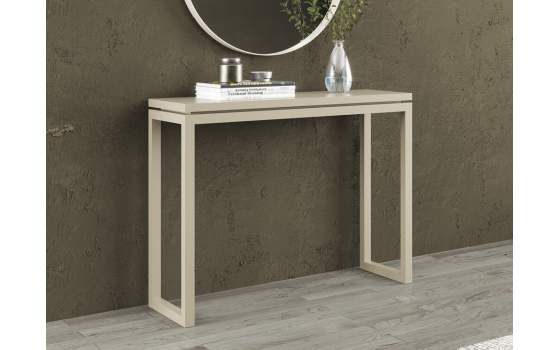 Mueble Consola Para el Recibidor Moderno en Forja Serie Minato Mueble Consola Para el Recibidor Moderno en Forja Serie Minato