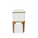 Mueble de Baño Bicolor 2 Cajones - Serie Vanity
