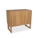 Mueble de Baño Diseño Actual Teka Natura 2 Puertas - Calcun
