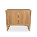 Mueble de Baño Diseño Actual Teka Natura 2 Puertas - Calcun