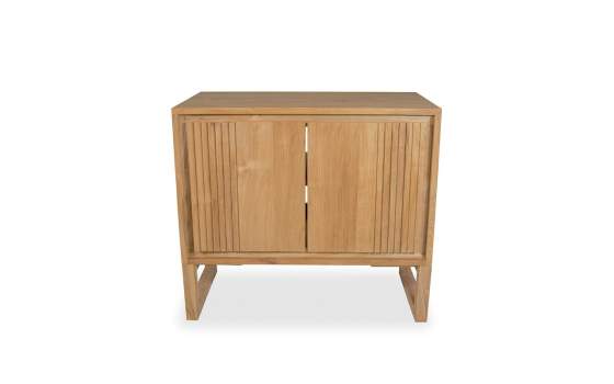 Mueble de Baño Diseño Actual Teka Natura 2 Puertas - Calcun
