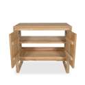 Mueble de Baño Diseño Actual Teka Natura 2 Puertas - Calcun