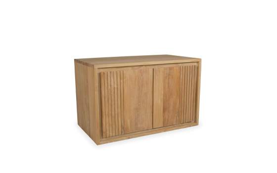 Mueble de Baño Diseño Actual Teka Natura 2 Puertas - Calcun