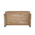 Mueble de Baño Diseño Actual Teka Natura 2 Puertas - Calcun