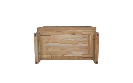 Mueble de Baño Diseño Actual Teka Natura 2 Puertas - Calcun