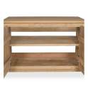 Mueble de Baño Diseño Actual Teka Natura 2 Puertas - Calcun