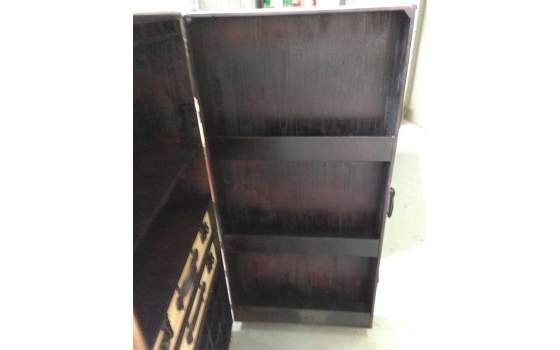 Mueble de Bar Madera Balencer