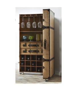Mueble de Bar Madera Balencer