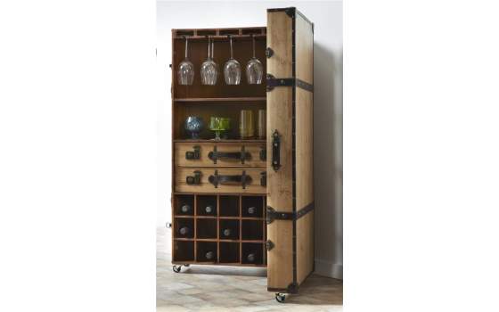 Mueble de Bar Madera Balencer