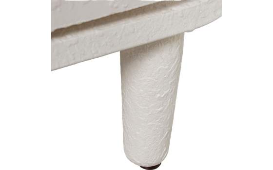 Mueble de Entrada 2 Puertas Diseño Actual Blanco Acester