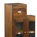Mueble Escalera Colonial Flamingo Alto Izquierda