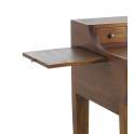 Mueble Escritorio Colonial Star 6 Cajones 2 Bandejas