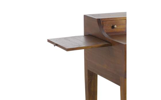 Mueble Escritorio Colonial Star 6 Cajones 2 Bandejas