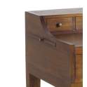 Mueble Escritorio Colonial Star 6 Cajones 2 Bandejas