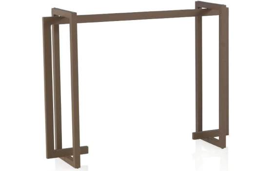 Mueble Forja Recibidor Verona