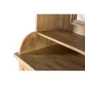 Mueble Licorera Contemporaneo Mango Macizo Serie Ardisna
