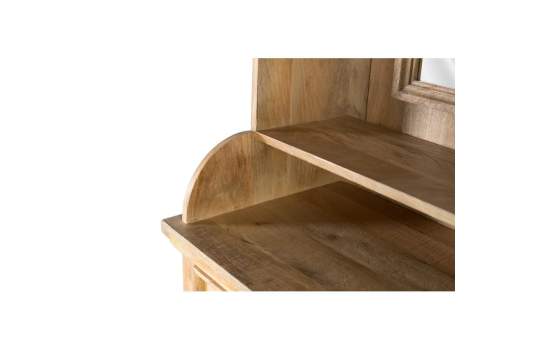 Mueble Licorera Contemporaneo Mango Macizo Serie Ardisna
