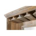 Mueble Licorera Contemporaneo Mango Macizo Serie Ardisna