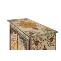 Mueble Oriental Chino 2 Puertas Pintado a Mano Dalian