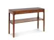 Mueble Para el Recibidor Estilo Colonial 2 Cajones Serie Oporto