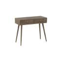 Mueble Recibidor 2 Cajones Estilo Actual Serie Aerost