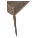 Mueble Recibidor 2 Cajones Estilo Actual Serie Aerost