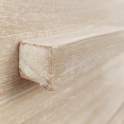 Mueble Recibidor Blanco Patinado Serie Elisean