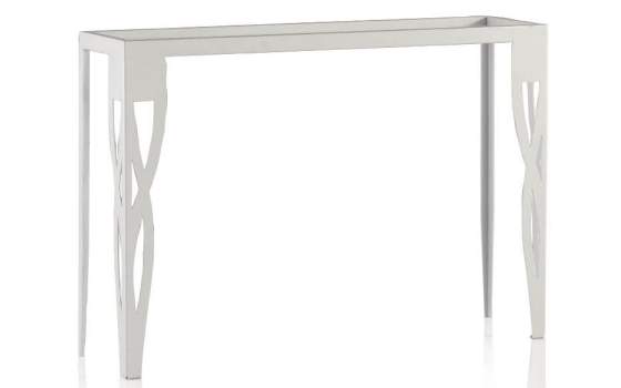 Mueble Recibidor Forja Milos