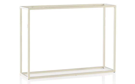 Mueble Recibidor Forja Paris