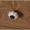 Mueble Recibidor Madera Natural 7 Cajones 1 Puerta Atderas