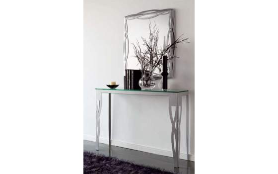 Mueble Recibidor Forja Milos
