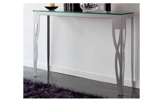 Mueble Recibidor Forja Milos