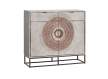 Mueble Recibidor Oriental 2 Puertas 2 Cajones Wood Mandala