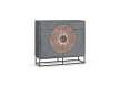Mueble Recibidor Oriental 2 Puertas 2 Cajones Wood Mandala