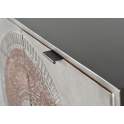 Mueble Recibidor Oriental 2 Puertas 2 Cajones Wood Mandala