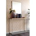 Mueble Recibidor Forja Paris
