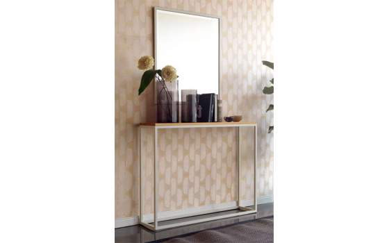 Mueble Recibidor Forja Paris