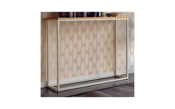 Mueble Recibidor Forja Paris