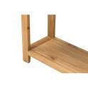 Mueble Recibidor Rustico 3 Cajones Estante - Serie Aatmos