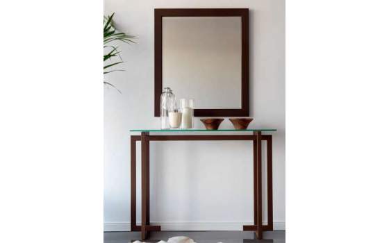 Mueble Forja Recibidor Verona
