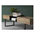 Mueble Televisión Rustico Industrial Serie Absuara