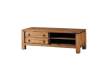 Mueble Television 2 Cajones 2 Estantes en Pino Rustico