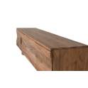 Mueble Television 4 Puertas Madera de Acacia Serie Natild
