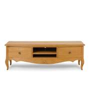 Mueble Television Actual 2 Cajones Serie Holland