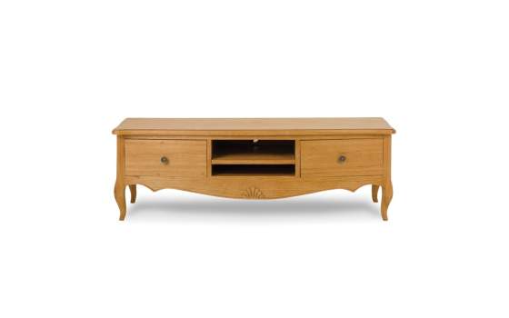 Mueble Television Actual 2 Cajones Serie Holland