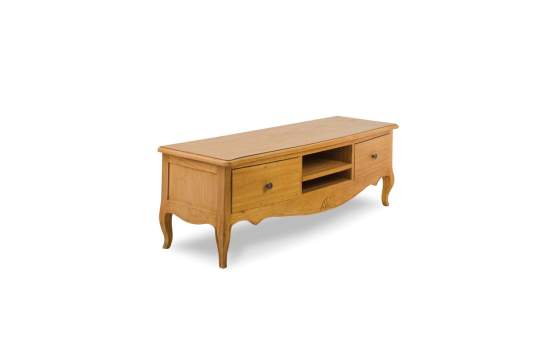 Mueble Television Actual 2 Cajones Serie Holland