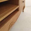 Mueble Television Actual 2 Cajones Serie Holland