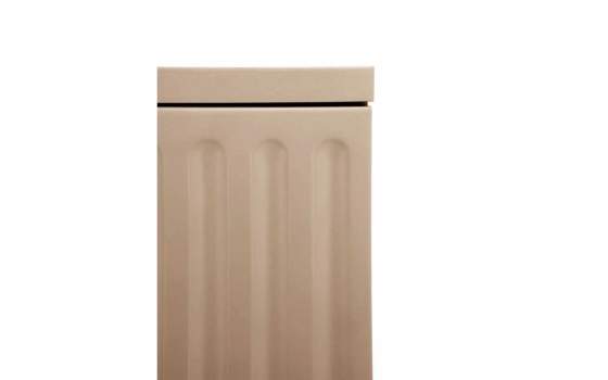 Mueble Television Actual 4 Puertas Beig Serie Athin