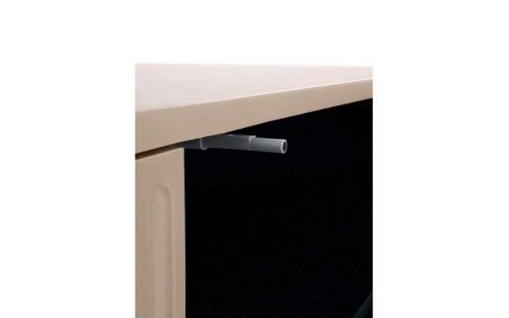 Mueble Television Actual 4 Puertas Beig Serie Athin