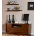 Mueble Television Colonial 1 Cajón Grande Arinst